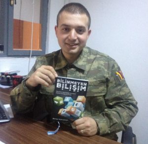 Diyarbakır 'da Görev Yapan Askerimize Gönderdiği Resim İçin Teşekkürler